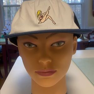 COPY - The Hundreds Hat. Snap back. New with tags